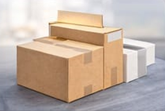Printed & Laminated Boxes